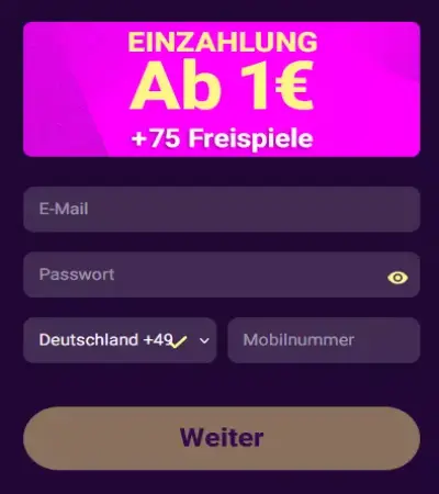 Bingbong Registration